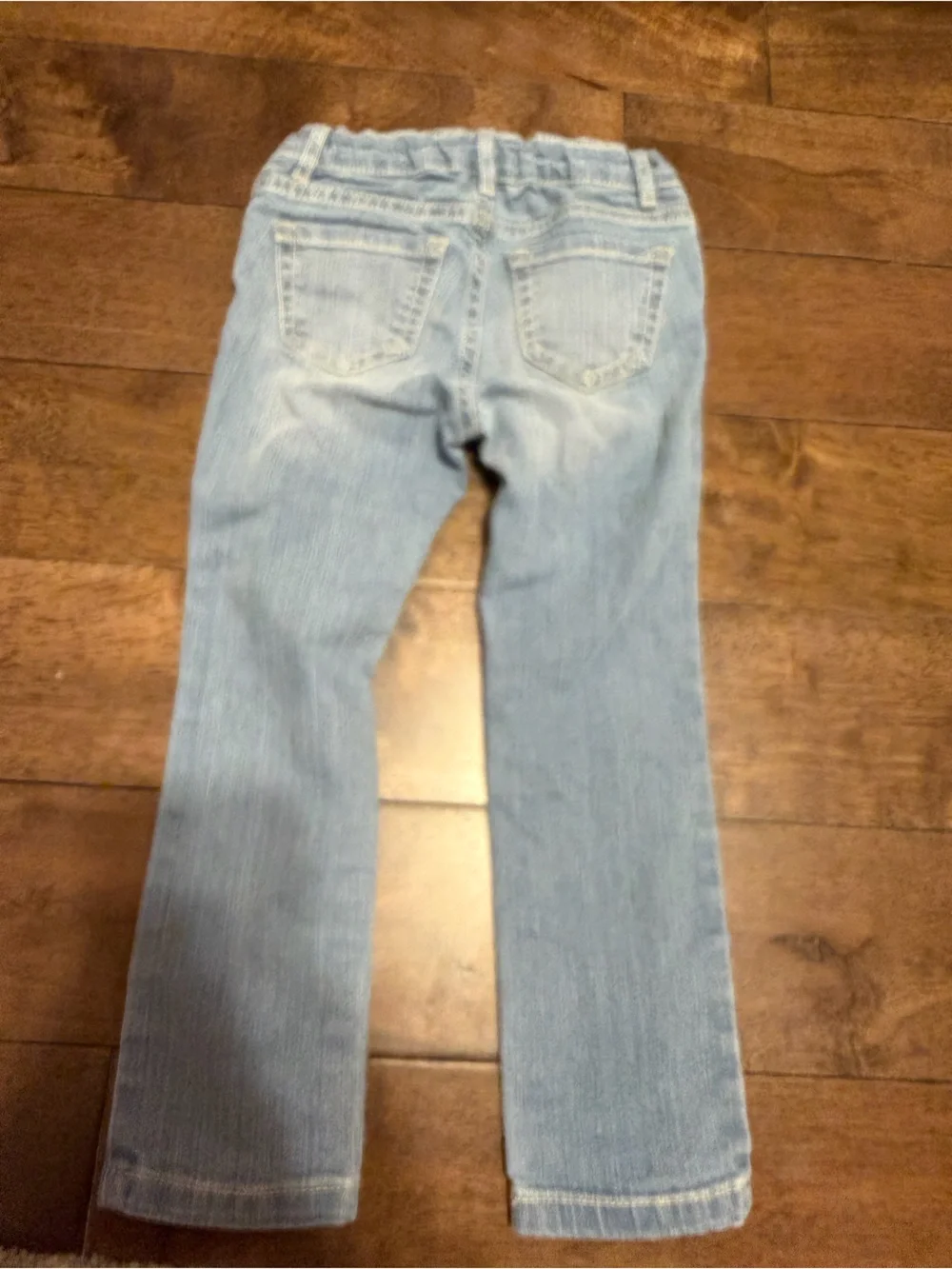 The Children's Place Light Blue Kids Stretch Jeans